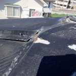 屋根資材の劣化