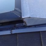 補修工事の不具合