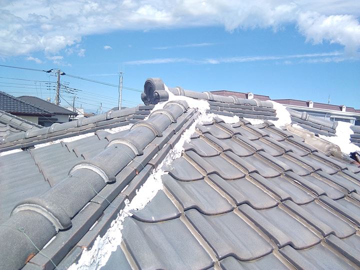 不具合が生じる漆喰