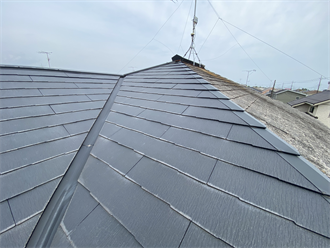 屋根の状態