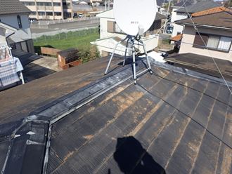 経年劣化の経過