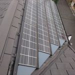 太陽光パネル設置住宅