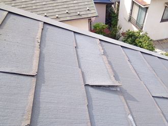 パミールの劣化