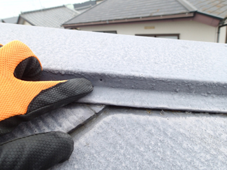 板金の釘の抜け