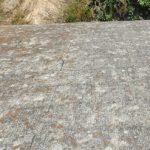 スレート屋根の劣化具合