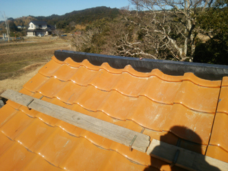 シルガードで土台を形成