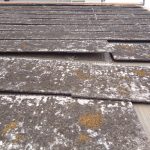 浮いたスレート