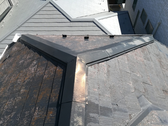 板金の塗膜が劣化