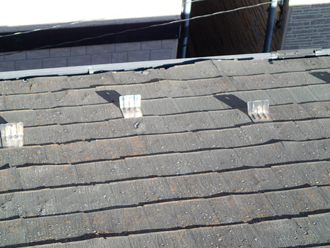 傷んで波打つパミール