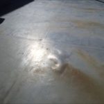 市原市　屋上の防水調査