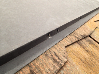 棟板金は交換してまだ7年