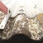 部分的な屋根カバー