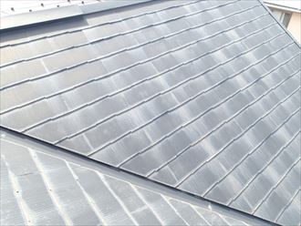 大井町金子で梅雨前の屋根点検