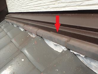 どいのしのコーキング処理