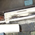 雨樋の詰まり解消