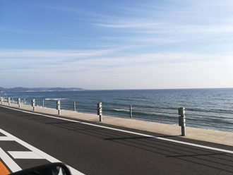 海近という絶好のロケーション