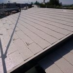 サーモアイ４Fによる屋根塗装