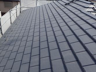 厚型瓦の断熱性能