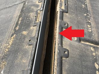 換気棟の内部構造