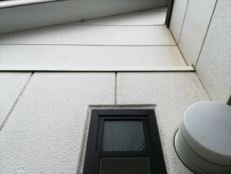 外壁汚れ具合