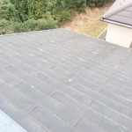 スレート瓦屋根