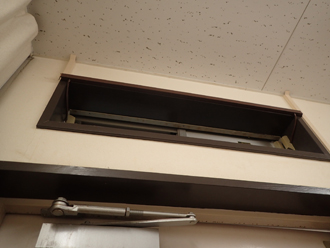 室内は大丈夫そう