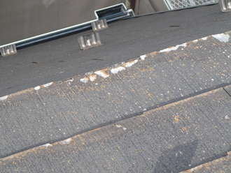 パミールの劣化具合