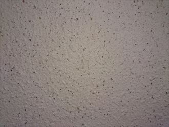 意匠性塗料の吹付