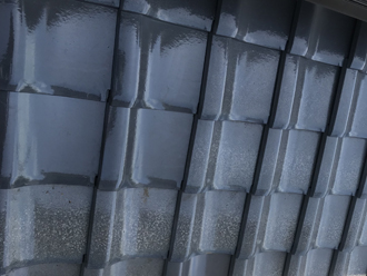 ドローンでの撮影