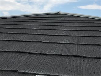 屋根からの雨漏り