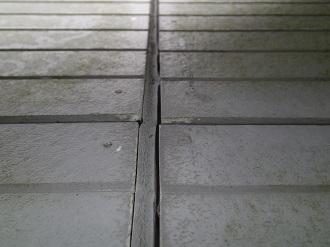 シーリングの劣化