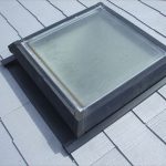 屋根葺き替え工事完了