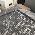 いぶし瓦の特徴