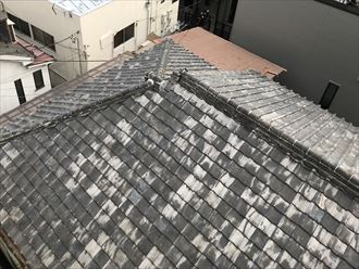 いぶし瓦の特徴