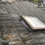 セメント瓦屋根