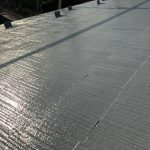 艶が蘇った化粧スレート