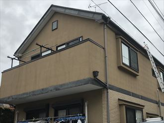 江戸川区春江町の住宅点検