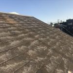 スレート屋根点検