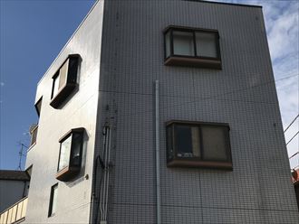 江戸川区西瑞江のビル