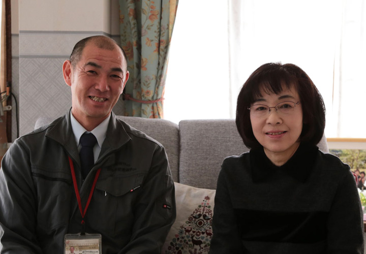 木更津市お客様顔写真前