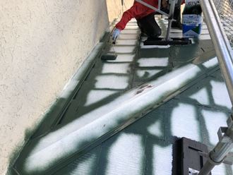 サーモアイ塗装