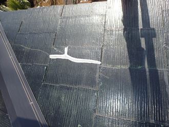 コーキング処理