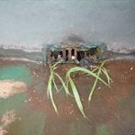 排水溝の土・泥の詰まり