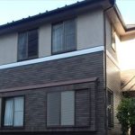 江東区福住で塗装点検