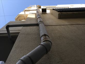 墨田区立川で外壁点検