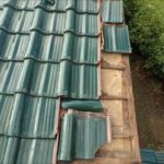 木更津市　瓦の欠損