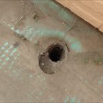 木更津市　シートの破れ