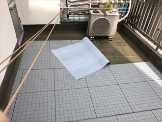 通気緩衝シート