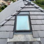 トップライトの不具合