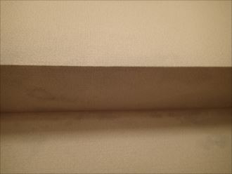 木更津市　クロスに染み